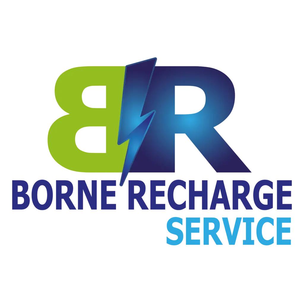 logo borne recharge service
