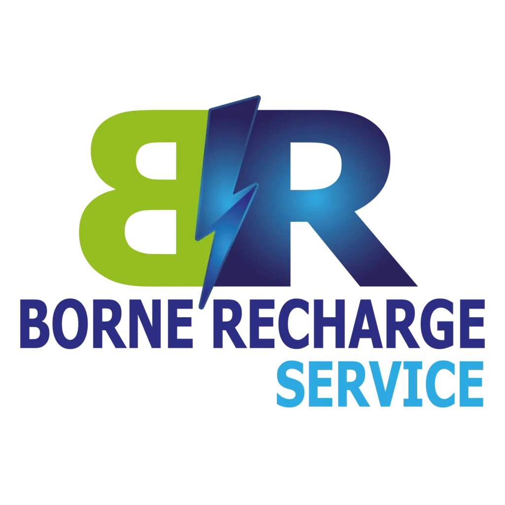 logo borne recharge service