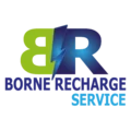logo borne recharge service