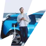 test image + icone