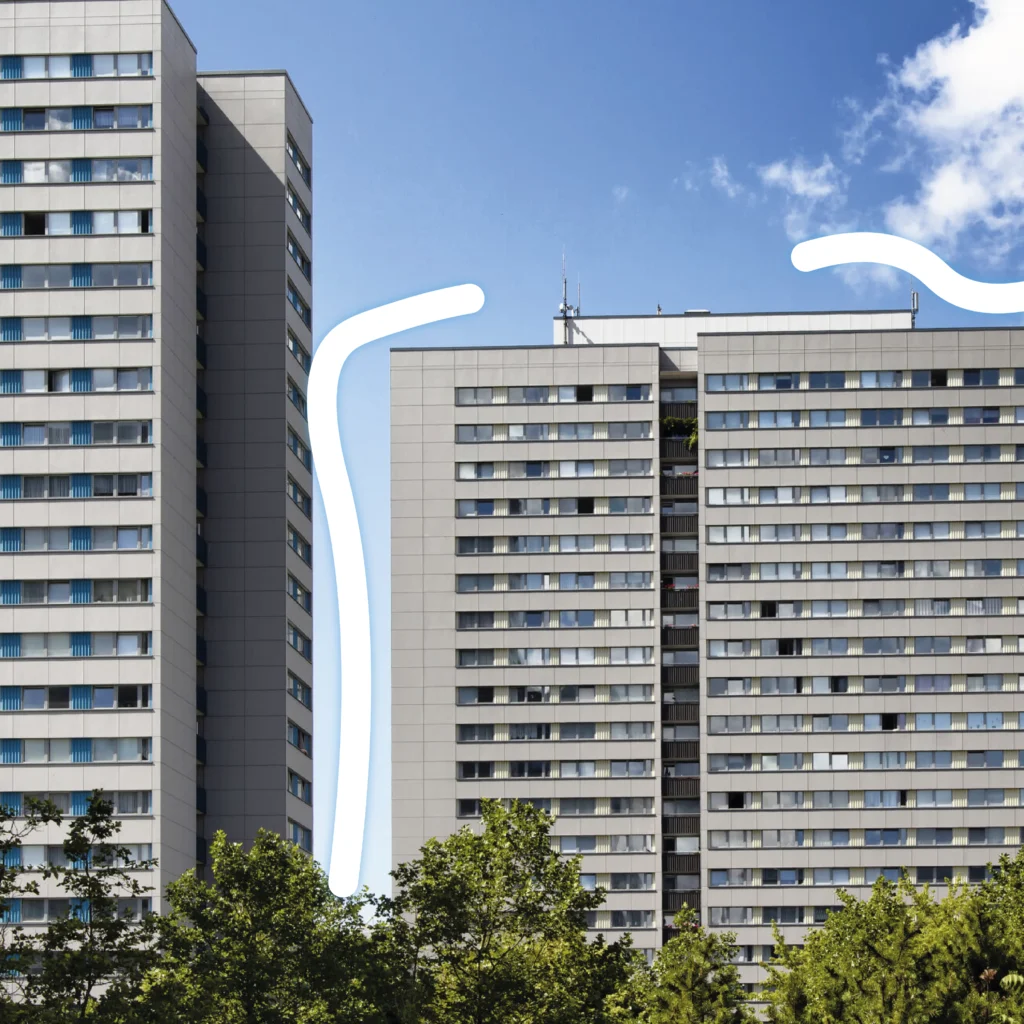 bailleur social habitat collectif