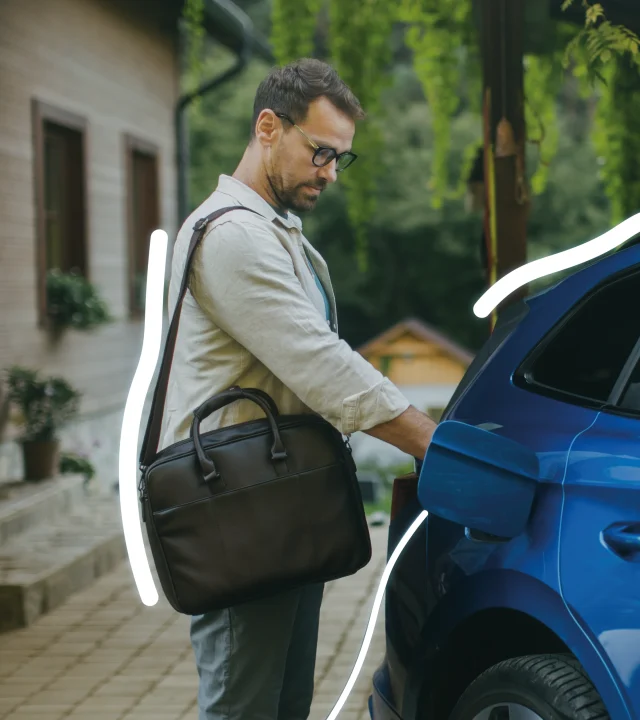 offre borne de recharge maison individuelle